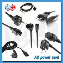 VDE CE 2pin 3pin 2,5 / 10 / 16A 250V eu Netzkabel